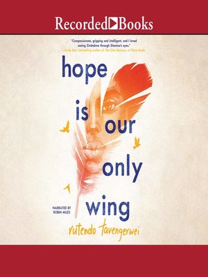 cover image of Hope Is Our Only Wing